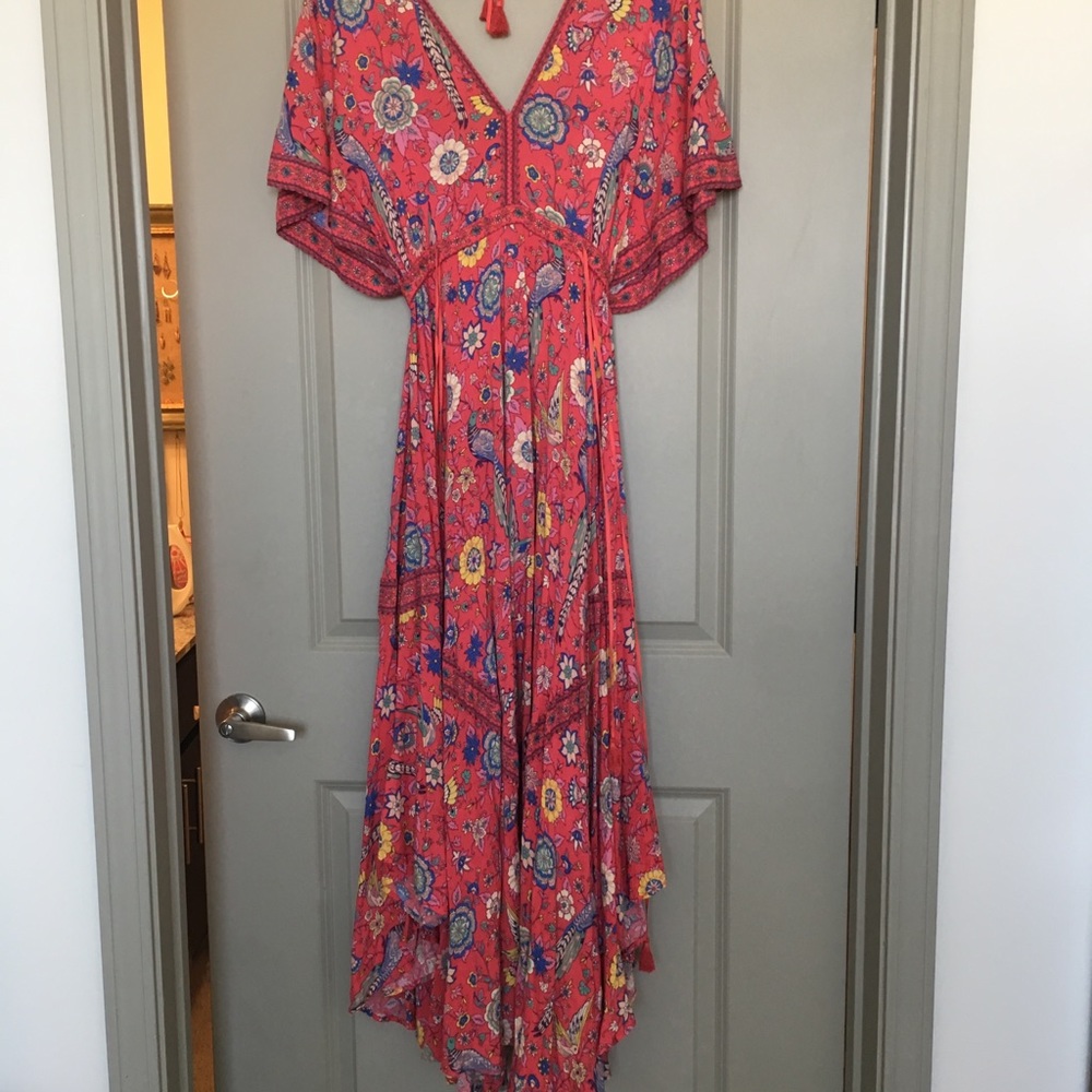 Lovebird gown